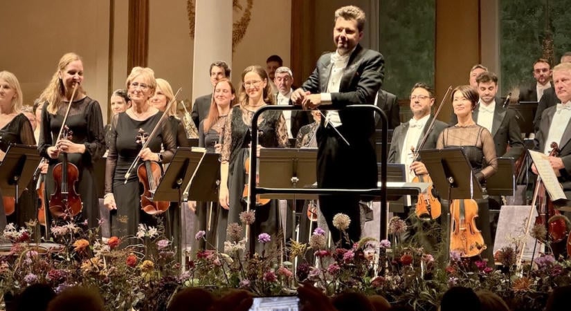 Két világsztárral lépett színpadra a Győri Filharmonikus Zenekar Kismartonban