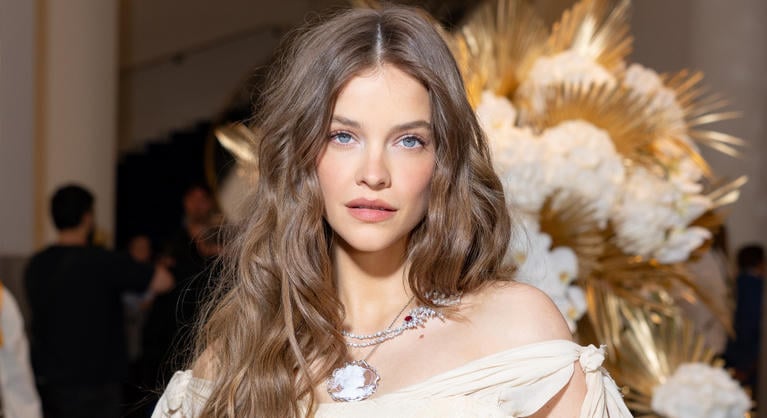 Ezt aligha láttuk jönni, Palvin Barbara méhlepényéről készült videó került fel az Instagramra