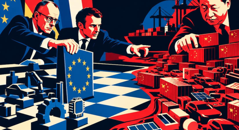 Európai Bizottság: azonnali uniós piaclezárást kér Párizs