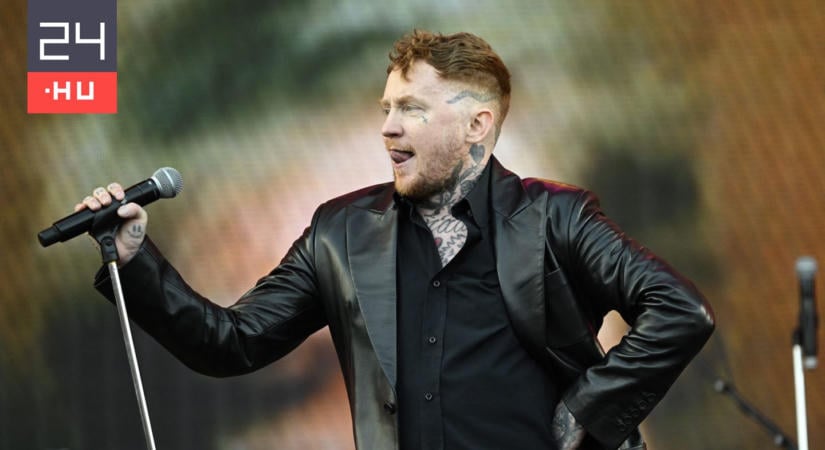 Frank Carter kidobatott egy férfit a Sex Pistols koncertjéről, mert az beugrott a csak nőknek szánt pogóba