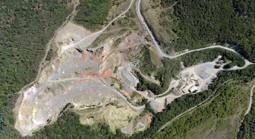 Sokallta a telekadót a solymosi bányász cég, nekik lett igazuk