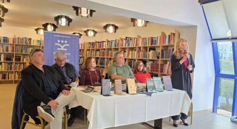 Irodalmárok Sárospatakon - A Magyar Múzsával a nagyvilágban