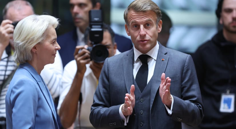 Kiszivárgott: új fegyverrel védené meg magát az EU