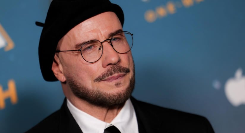 John Travolta halott feleségéhez szólt: szívbemarkoló, amit a születésnapjára üzent