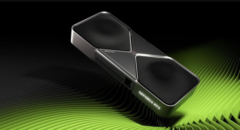 Rossz hír: eltűnhet a boltokból az Nvidia GeForce RTX 5090