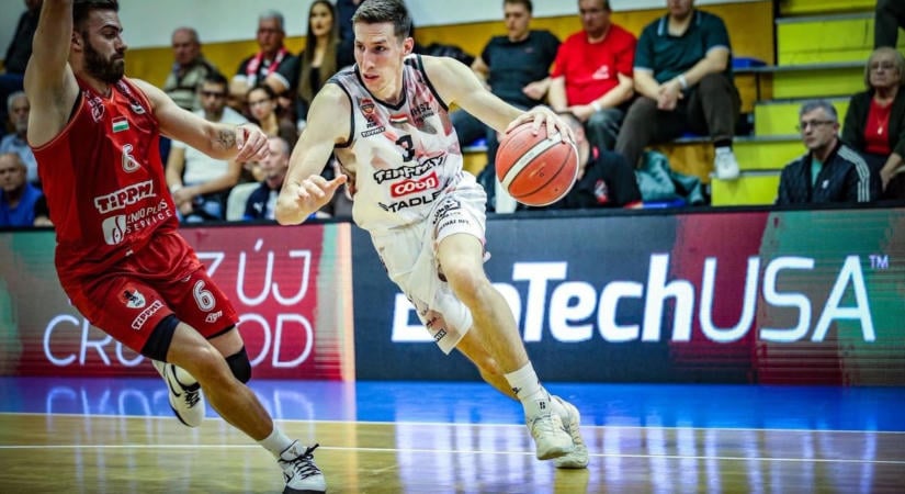 Komoly kihívás előtt a Szolnok, a Girona érkezik
