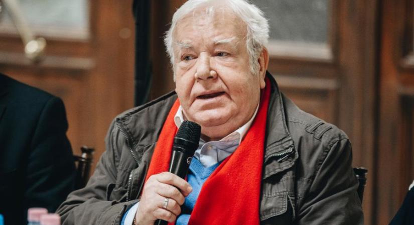 Gálvölgyi János: Úgy láttam magam kívülről, mint egy szülő apa szülés után