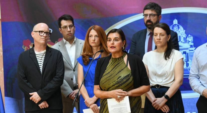 Európai zöldek: Szerbiának az EU-ban a helye, de Vučić nélkül