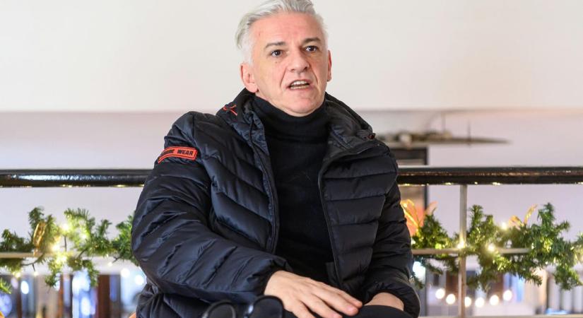 Alföldi Róbert: Az elmúlt 16 évben nem pályáztam az NKA semmilyen kollégiumához