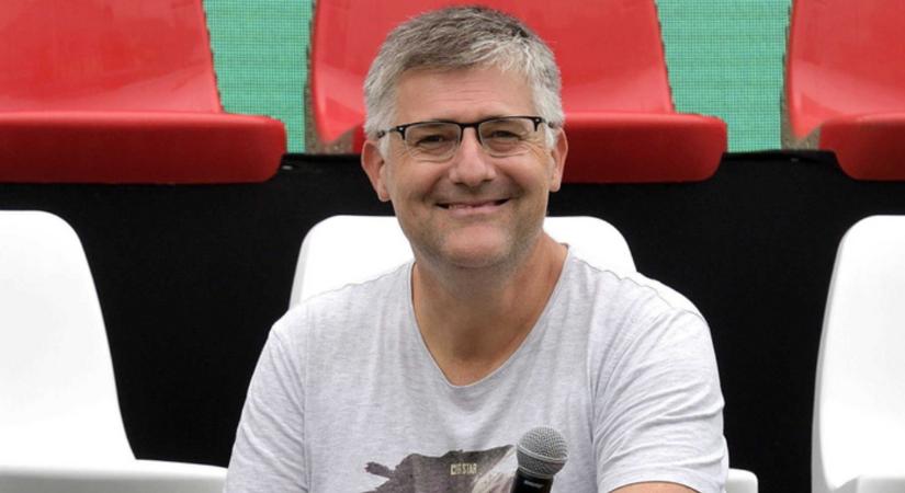 A Nemzeti Sport új főszerkesztője a politika túlzott beáramlásáról írt