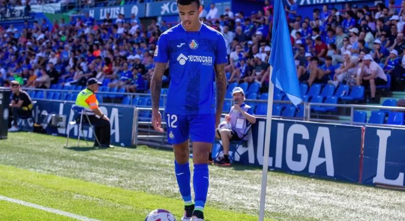 Mason Greenwood lehet a Marseille történetének legdrágább eladása