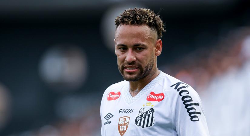 Neymar kiakadt a kritikák miatt: „Edzhetek, vagy azért is támadni fognak?”
