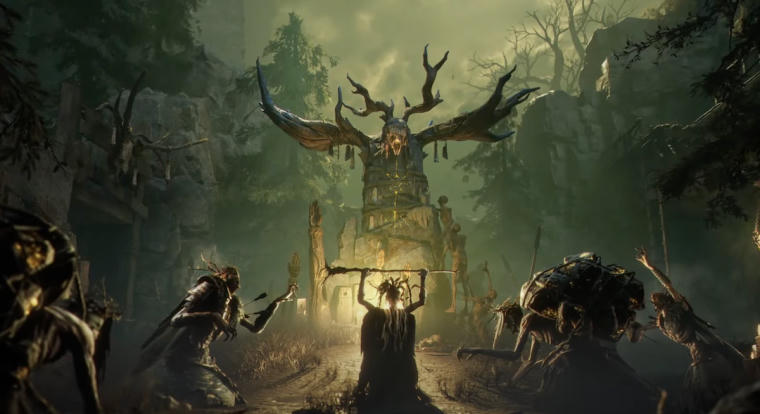 Újabb sötét fantasy akció-RPG került az Xbox Game Passba