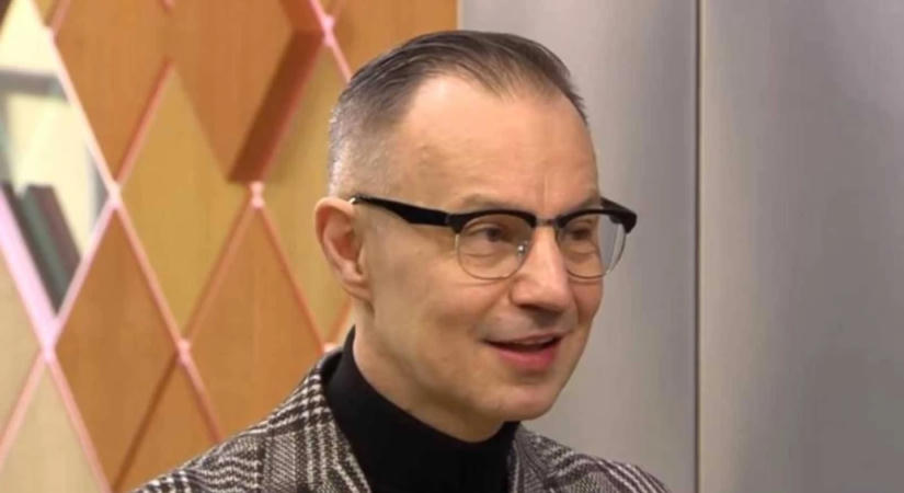 Otthagyta a rádiózást, most óceánjáró hajón dolgozik Garami Gábor