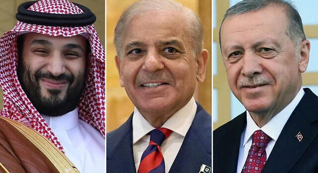 Szaúd-Arábia, Törökország és Pakisztán közös védelmi megállapodást kötött az iráni háború árnyékában