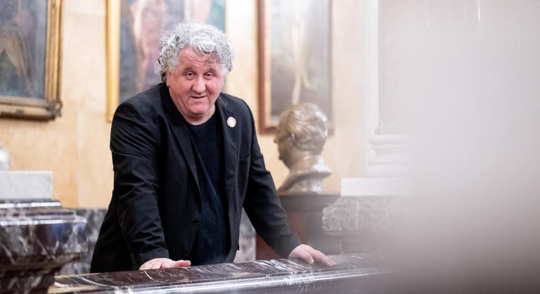 „Köszönni kellene neki a színházcsinálást, nem megköszönni” – Ókovács Szilveszter megvédte Vidnyánszky Attilát