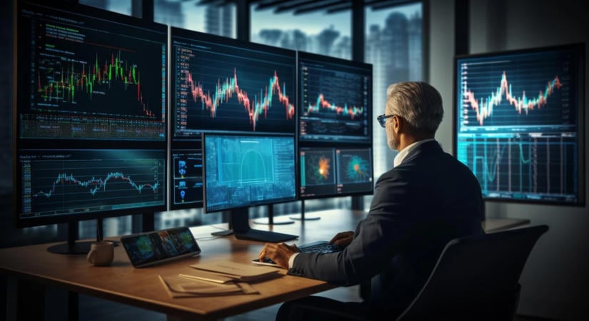 A technológiai szektor gyenge teljesítménye mellett vegyesen zártak a Wall Street-i indexek