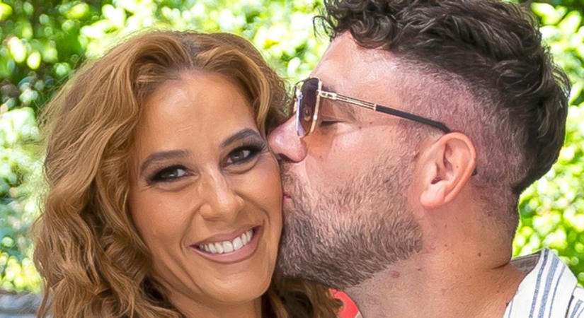 Összecsomagoltak, és elhagyták az országot! Különleges helyről jelentkezett be Krausz Gábor és Mikes Anna