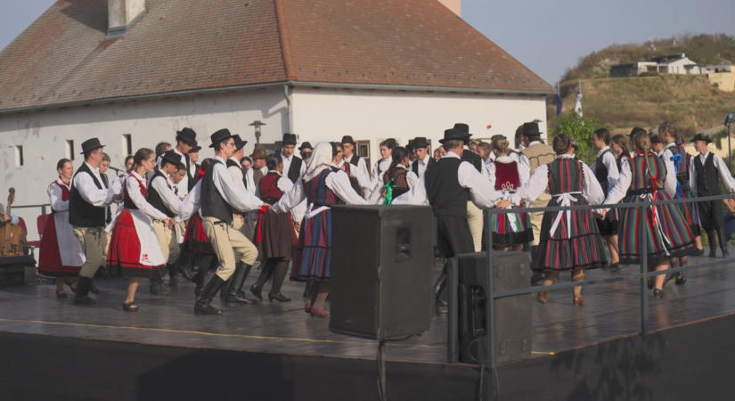 Először rendeztek Folkmaratont