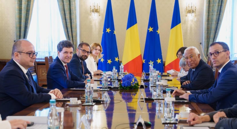 Costa: az uniós költségvetésnek lehetővé kell tennie Európa védelmének erősítését