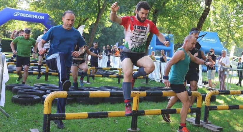 Nyíregyháza egyik legkeményebb hétvégéje közeleg – jön a VIII. Nyíregyházi Extreme Trail Weekend