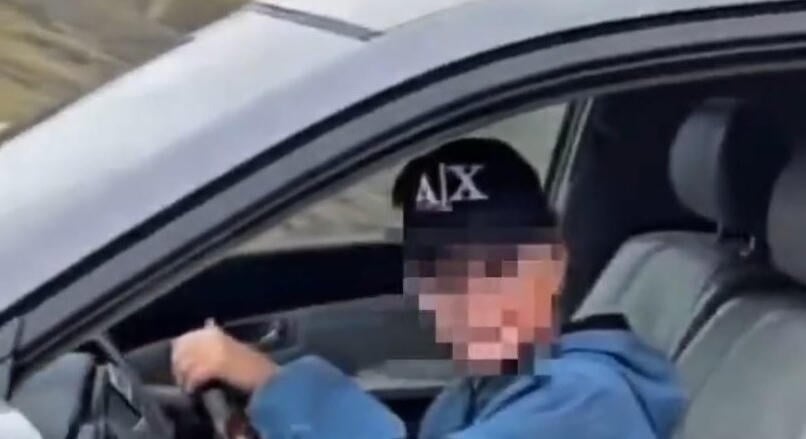 Krumpliszedéshez fogtak be egy Lexust, de nem ezért büntetett a rendőr