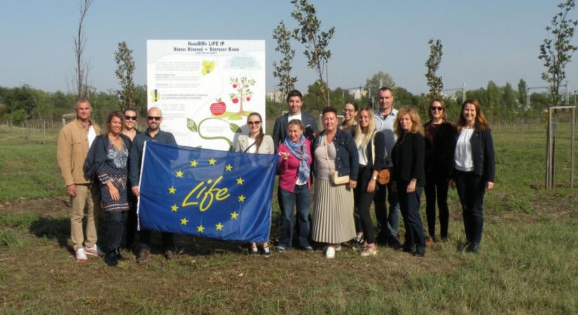 Lezárult a nyolcéves program, amiben ökomenedzser is érkezett Miskolcra