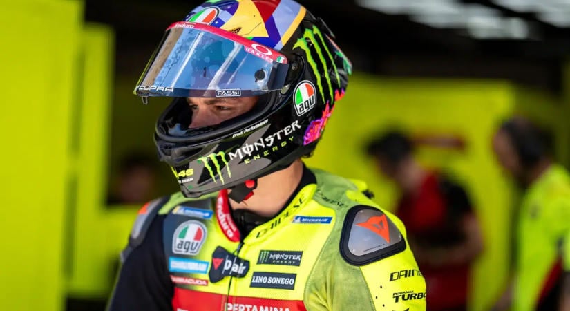Hihetetlenül őszintén beszélt távozásáról a MotoGP-ből kiutált pilóta