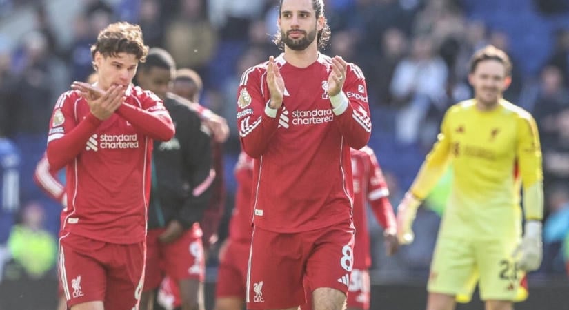 A Liverpoolnál vendégeskedik a bűnbaknak kikiáltott Manchester City