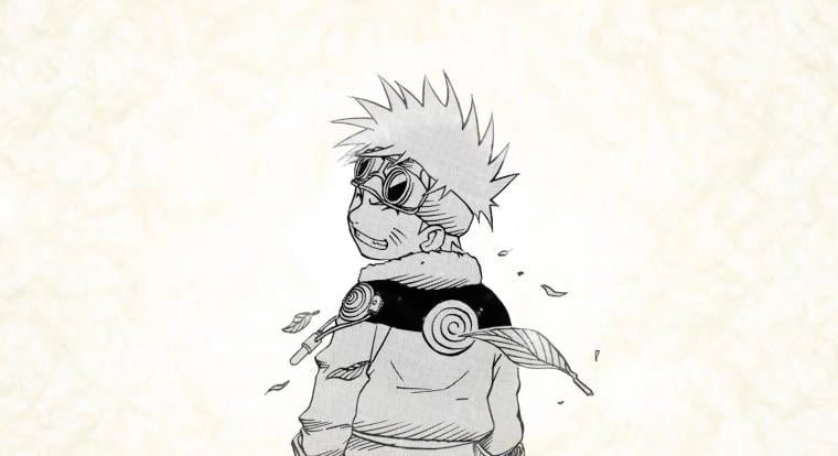Az eredeti alkotó közreműködésével új Naruto manga és animesorozat készül: Már meg is érkezett hozzá az első kedvcsináló!