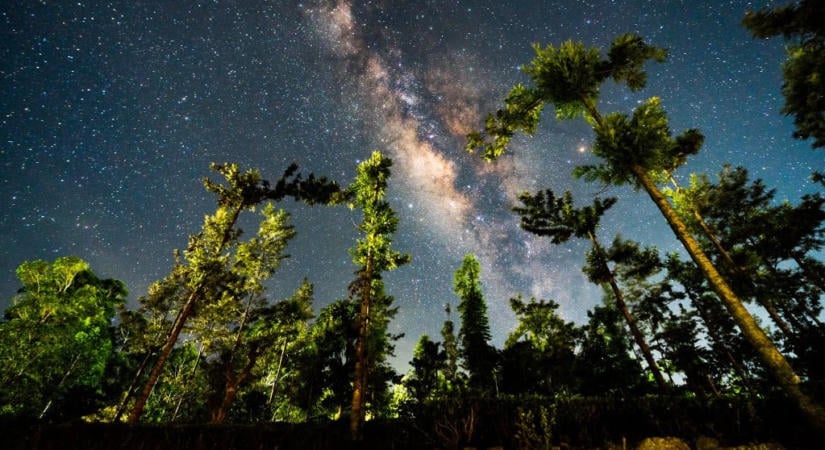 A Tejútrendszer nem mindig volt egyetlen galaxis