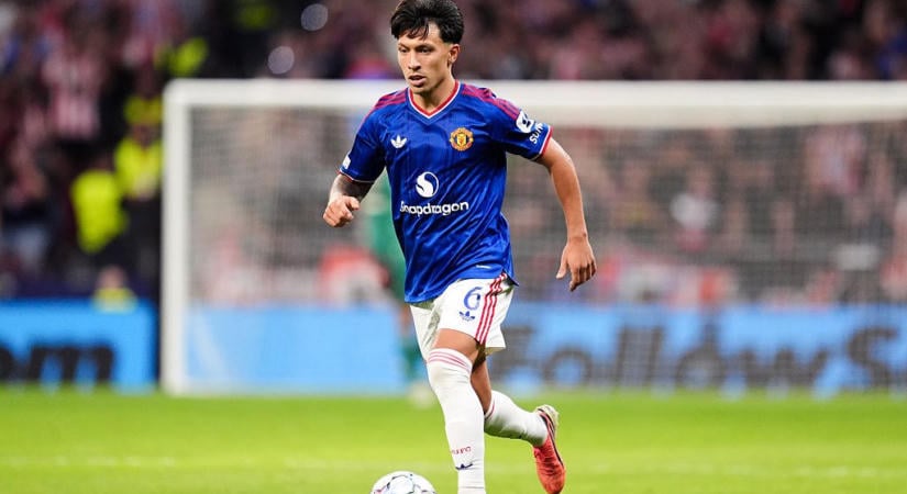 Nyíltan beleszállt a Manchester United védője a klub vezetőségébe: "Nem lehet mindig edzőt váltani"