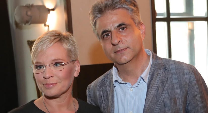 Ritka lehetőséget kapott Máté Kriszta lánya: trónörökösök között tanul
