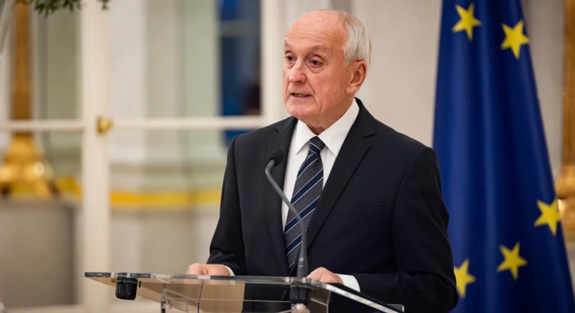 Baka András: 1956 emléke hozzájárult a demokratikus átalakulás szellemi előkészítéséhez