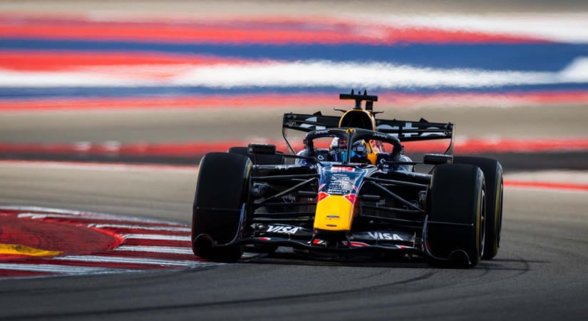 Verstappen nem érti, hová tűnt a Red Bull tempója