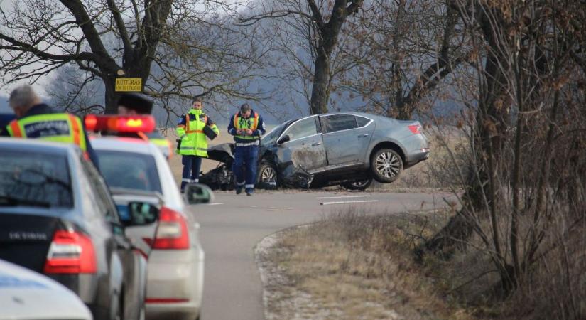 Fának csapódott Tállai András autója – megszólalt az államtitkár