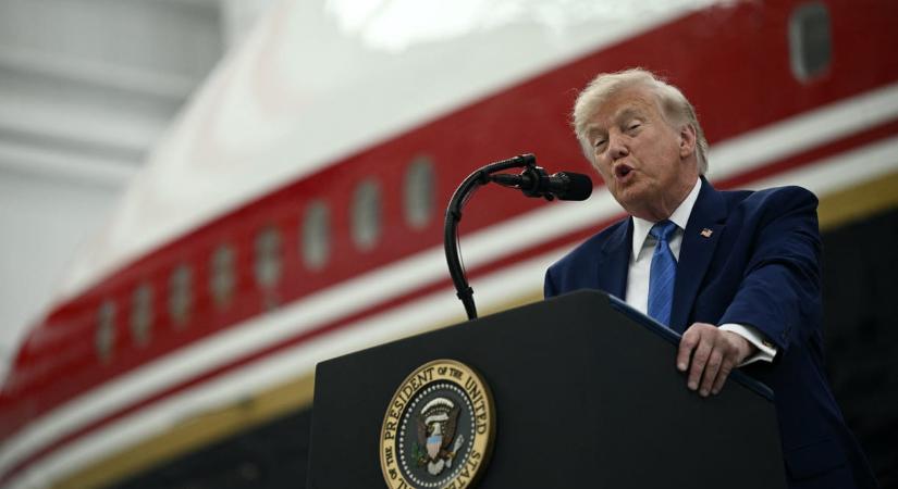 Trumpék kolozsvári lakóparkjának terve már szerepel az elnök vagyonnyilatkozatában