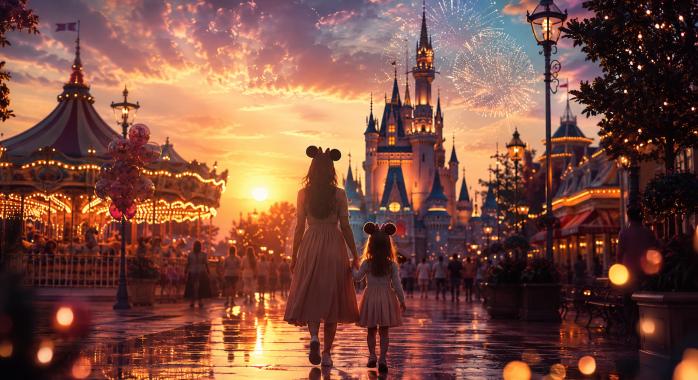 Miért vágyunk még felnőttként is a mesék világába? Disneyland időtlen titka