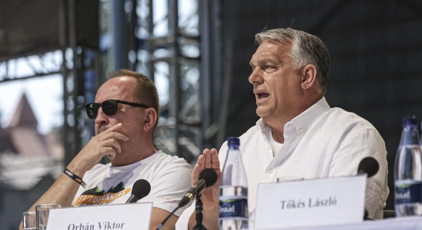 „Takarodj a liberális mocskos kurva anyádba!” – üzente Orbán Viktor igeforrása a fideszes Németh Zsoltnak, aki szerint a Fidesznek tenni kellene egy félfordulatot az Európai Unió felé