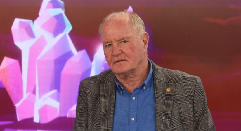 Kemény Dénesnek az édesapja ölelése hiányzik a legjobban