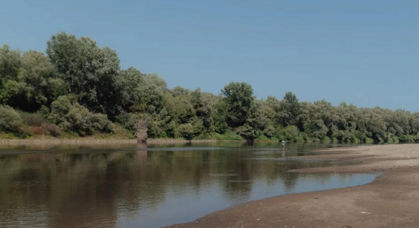 Víztározó-fejlesztést hajtottak végre Szaporcán