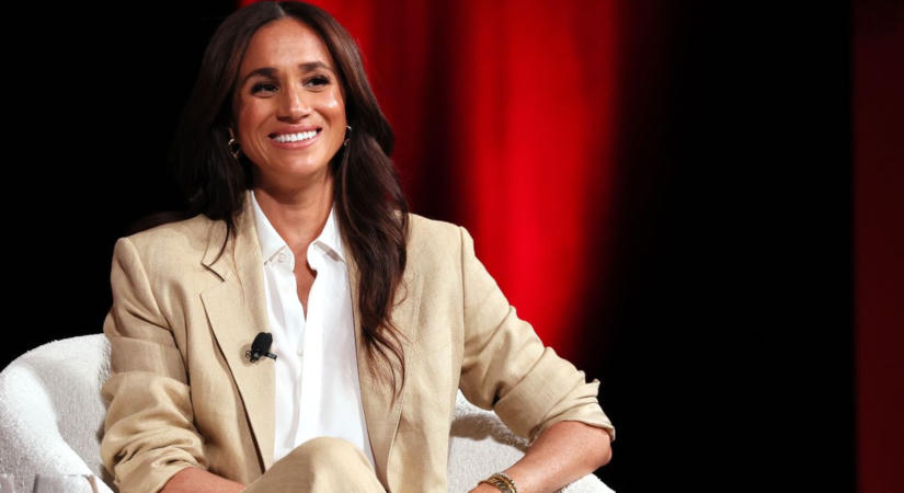 Meghan Markle kikérte magának: azt akarja, hogy így szólítsák