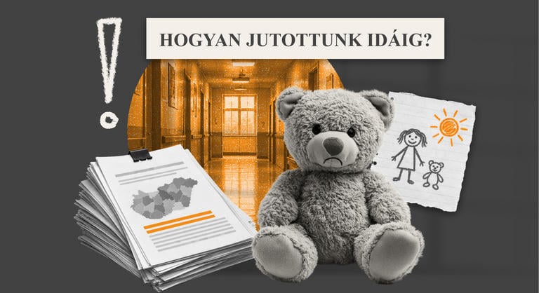„Ezek brutális számok” – A gyermekvédelmi diagnózis legsokkolóbb adatai