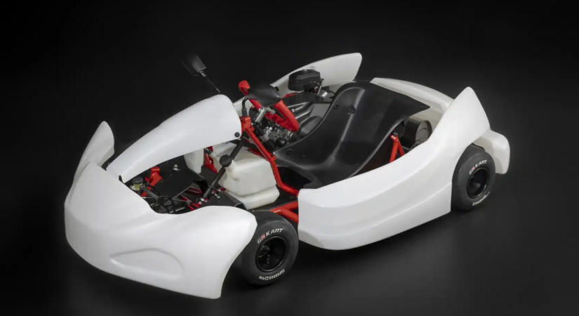 Gokartot mindenkinek! A Toyota Gazoo Racing jókora anyagi terhet venne le a gokartozni vágyók válláról