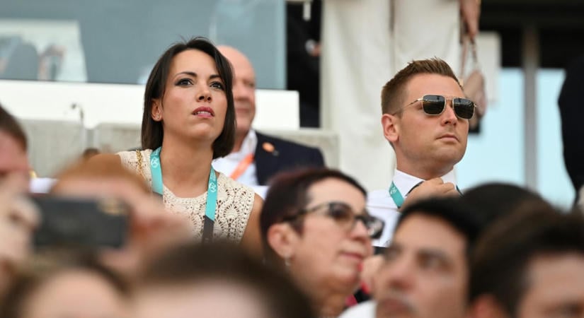 Képeken: Orbán Ráhel és Tiborcz István cseh milliárdos esküvőjére mentek