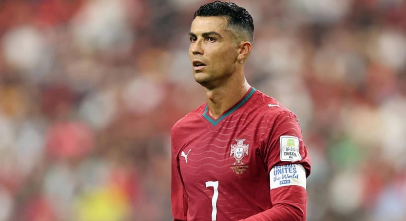 Cristiano Ronaldo kimondta: akár már ma távozhat a válogatottból