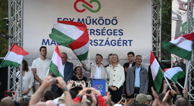 „Ismét szólok: baj lesz” – Magyar Péter komoly figyelmeztetést kapott
