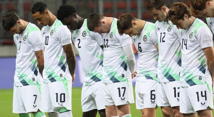 Ez csak egy futballmeccs – vagyis dehogy: ír és izraeli visszhang a debreceni 0–3 után