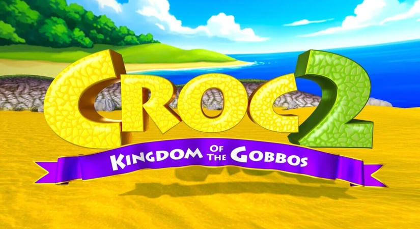 Megjelenési dátumot kapott a Croc 2: Kingdom of the Gobbos remastere
