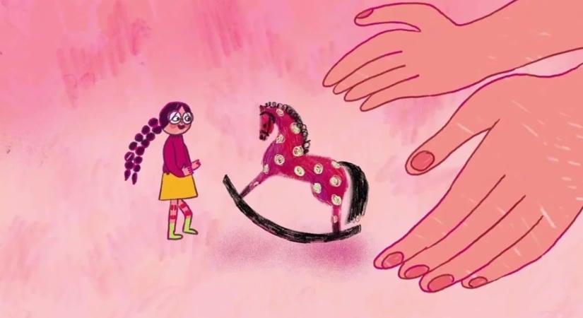 Nem kell puszit adnia egy gyereknek, ha nem szeretne – A MOME hallgatói a gyerekek hangján készítettek animációs rövidfilmeket